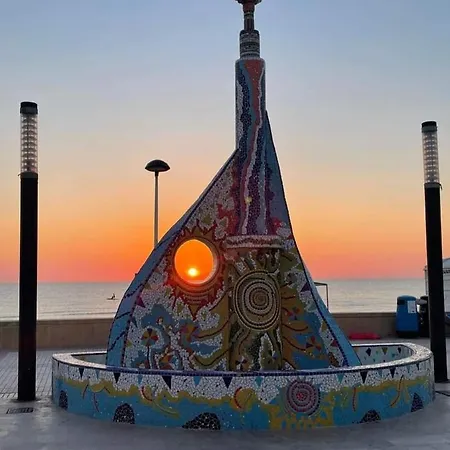 Apartamento Daimus Appartement Daimús