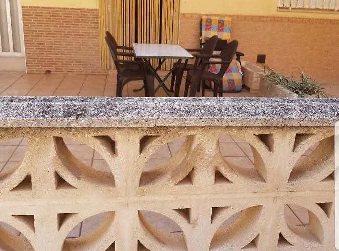 Apartamento Daimus Apartment Daimús