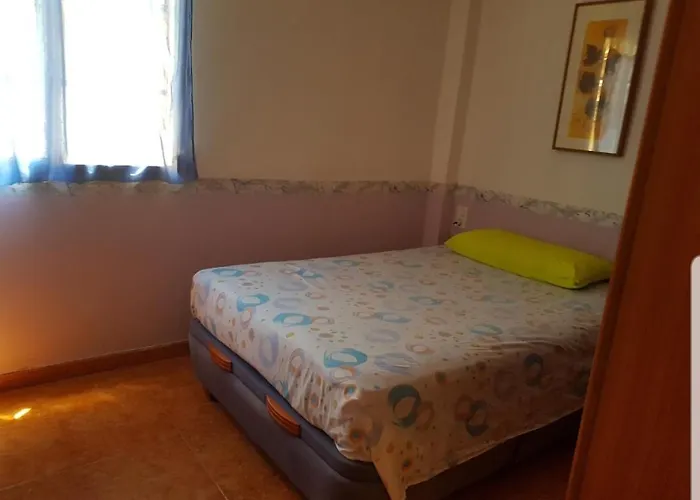 Apartamento Daimus Apartment Daimús