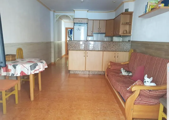 Apartamento Daimus