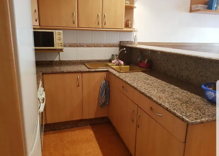 Apartamento Daimus *