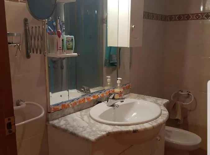 Apartment Apartamento Daimus