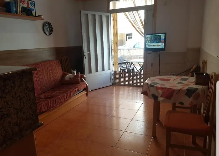 Apartamento Daimus Apartment