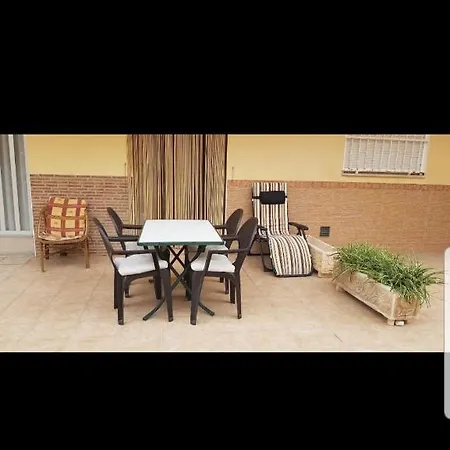 Apartamento Daimus Apartment *