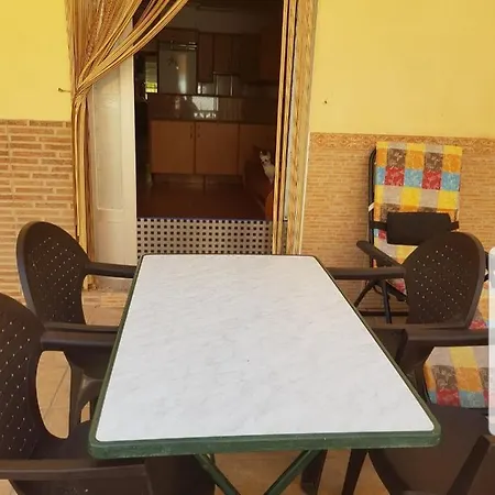 Apartamento Daimus Apartment Daimus