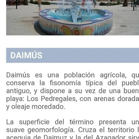 Apartamento Daimus Apartment Daimus