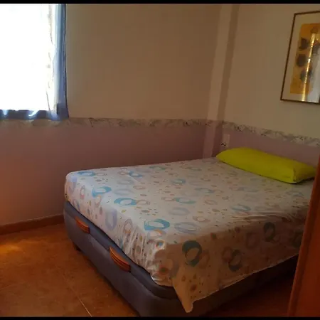 Apartamento Daimus Apartment Daimus