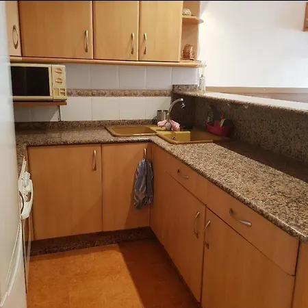 Apartamento Daimus *