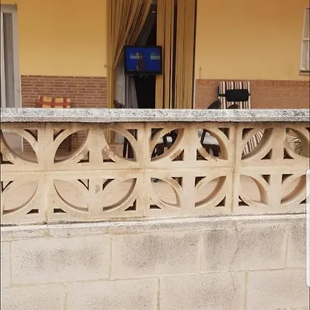 Apartamento Daimus Apartment
