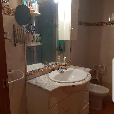 Apartment Apartamento Daimus