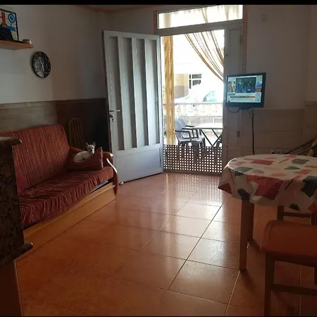 Apartamento Daimus Apartamento