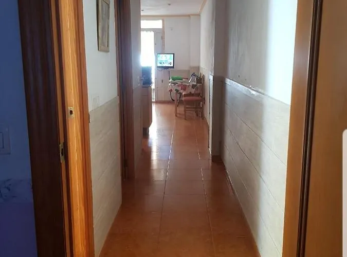 Apartamento Daimus 代穆斯