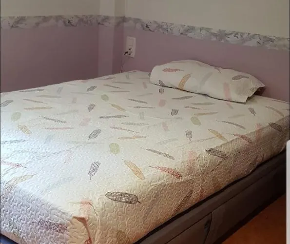 Apartamento Daimus 公寓 代穆斯