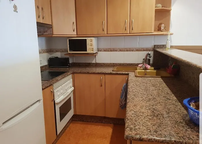 Apartamento Daimus