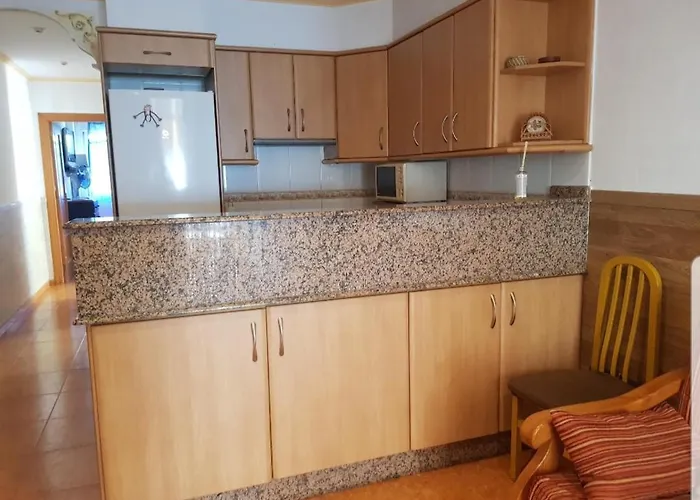 Apartamento Daimus